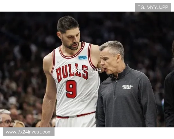 公牛队围绕拉文与武切维奇构建的新体系在2023赛季中崭露头角